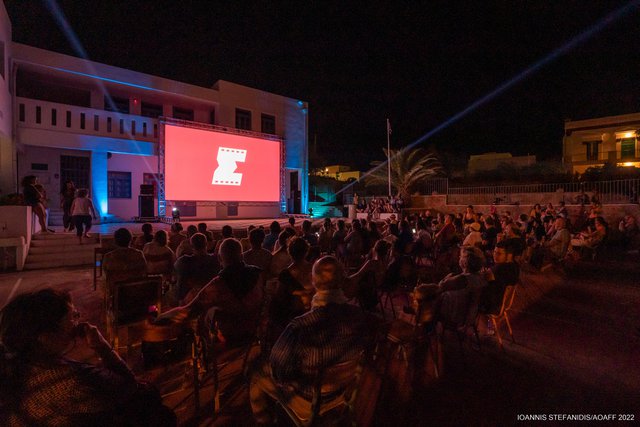 Το Athens Open Air Film Festival χάρισε στη Σέριφο ένα αξέχαστο τριήμερο γεμάτο σινεμά και μουσική