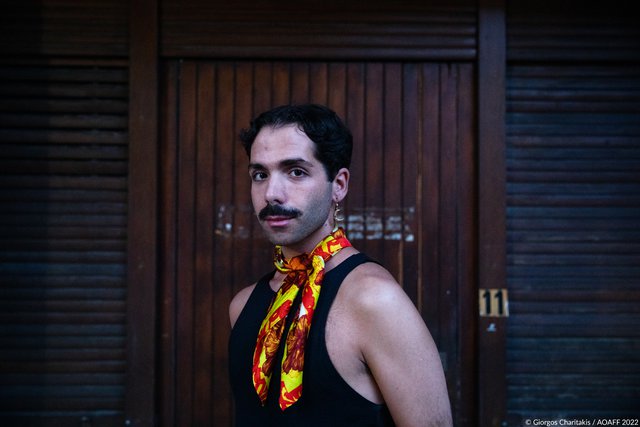 12ο AOAFF: Το «Οπωσδήποτε την Κυριακή» στον ειδυλλιακό κήπο της Γαλλικής Σχολής