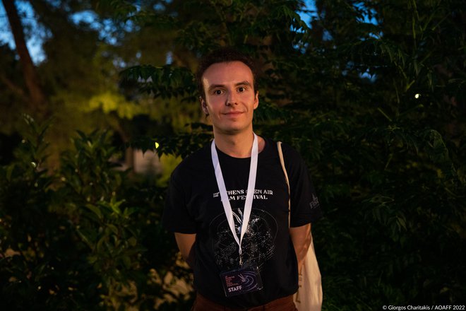 12ο AOAFF: Το «Οπωσδήποτε την Κυριακή» στον ειδυλλιακό κήπο της Γαλλικής Σχολής