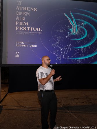 12ο AOAFF: Το «Οπωσδήποτε την Κυριακή» στον ειδυλλιακό κήπο της Γαλλικής Σχολής