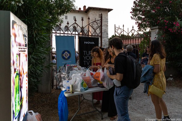 Μία αξέχαστη προβολή! Ο «Δράκουλας» του Κόπολα επισκέφτηκε το επιβλητικό Μέγαρο Δουκίσσης Πλακεντίας