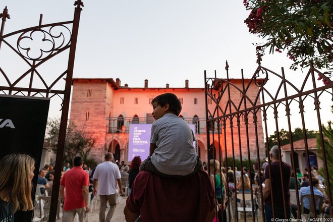 Μία αξέχαστη προβολή! Ο «Δράκουλας» του Κόπολα επισκέφτηκε το επιβλητικό Μέγαρο Δουκίσσης Πλακεντίας