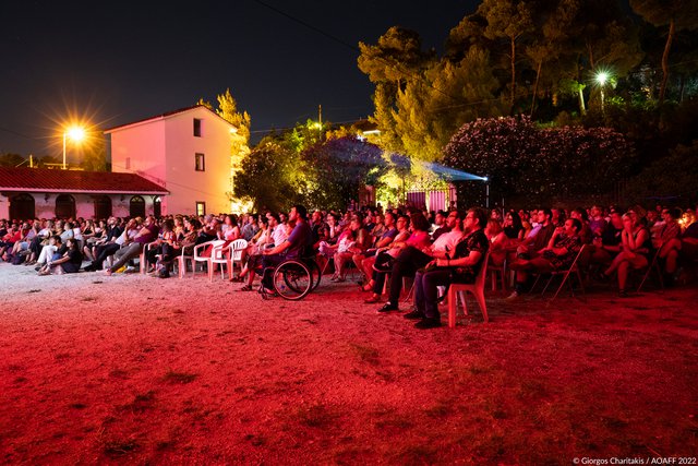 Μία αξέχαστη προβολή! Ο «Δράκουλας» του Κόπολα επισκέφτηκε το επιβλητικό Μέγαρο Δουκίσσης Πλακεντίας