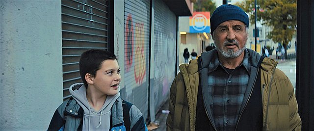 Ο Καλός Σαμαρείτης Sly: Πρώτο τρέιλερ για το διαφορετικά υπερηρωικό «Samaritan»