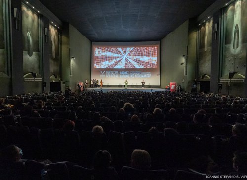 Οι αιτήσεις διαπιστεύσεων για το 28ο Διεθνές Φεστιβάλ Κινηματογράφου της Αθήνας Νύχτες Πρεμιέρας ξεκίνησαν!