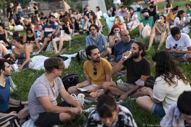 12ο AOAFF: Μία μαγική ολονυχτία στο Πάρκο της Ακαδημίας Πλάτωνος με το «The Before Trilogy»
