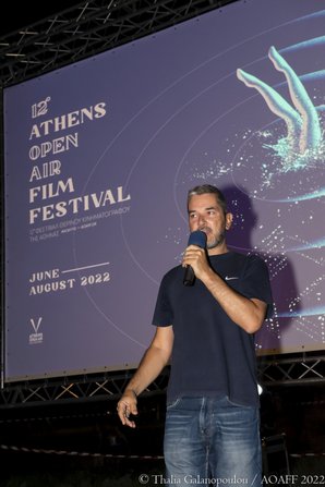 12ο AOAFF: Μία μαγική ολονυχτία στο Πάρκο της Ακαδημίας Πλάτωνος με το «The Before Trilogy»