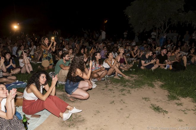 12ο AOAFF: Μία μαγική ολονυχτία στο Πάρκο της Ακαδημίας Πλάτωνος με το «The Before Trilogy»
