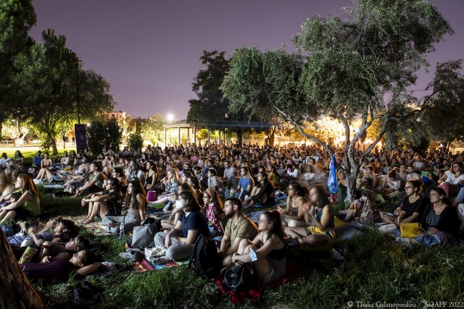 12ο AOAFF: Μία μαγική ολονυχτία στο Πάρκο της Ακαδημίας Πλάτωνος με το «The Before Trilogy»