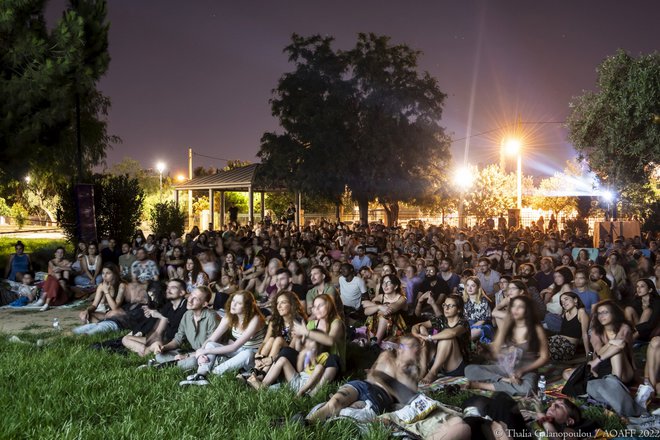12ο AOAFF: Μία μαγική ολονυχτία στο Πάρκο της Ακαδημίας Πλάτωνος με το «The Before Trilogy»