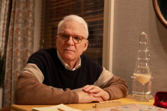 O Στιβ Μάρτιν ανακοίνωσε ότι (μάλλον) αποσύρεται