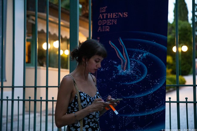 12ο AOAFF: Οι «Ομπρέλες του Χερβούργου» σκόρπισαν μελωδίες στον Κήπο της Γαλλικής Σχολής