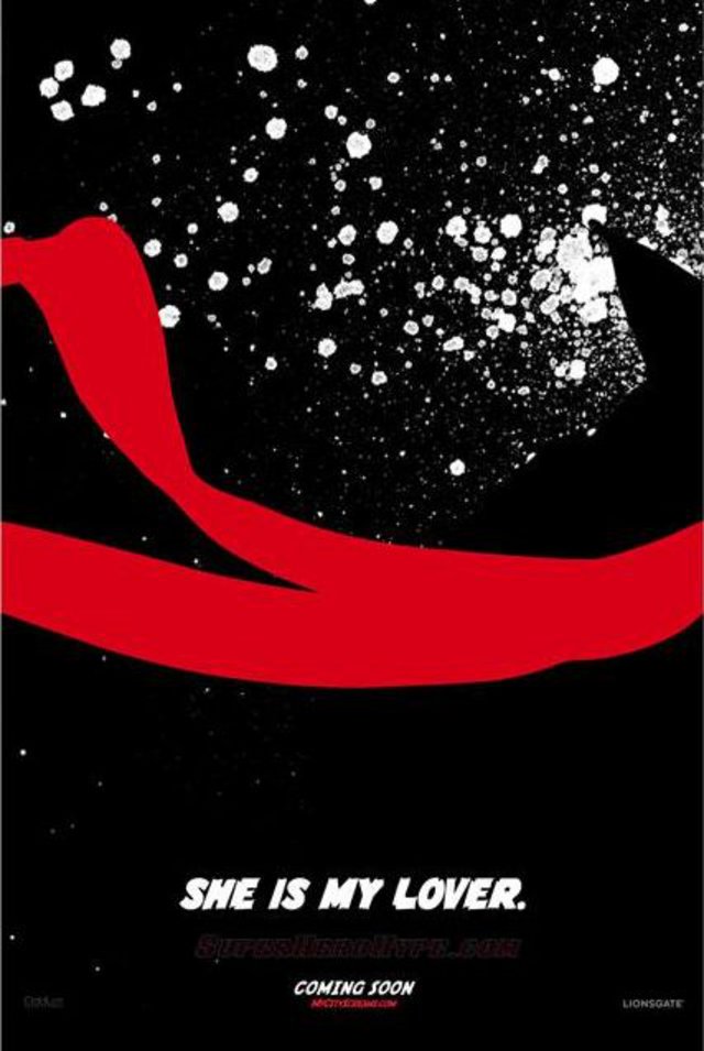 Οι σούπερ αφίσες του «Τhe Spirit»! 