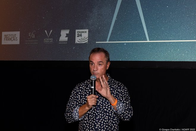 12ο AOAFF: Οι «Ομπρέλες του Χερβούργου» σκόρπισαν μελωδίες στον Κήπο της Γαλλικής Σχολής