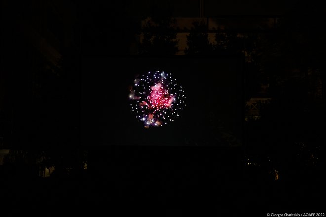 12ο AOAFF: Οι «Ομπρέλες του Χερβούργου» σκόρπισαν μελωδίες στον Κήπο της Γαλλικής Σχολής