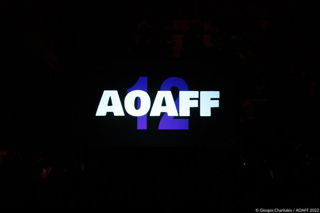 12ο AOAFF: Οι «Ομπρέλες του Χερβούργου» σκόρπισαν μελωδίες στον Κήπο της Γαλλικής Σχολής