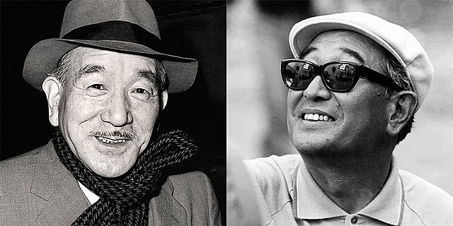Βίντεο: Ακίρα Κουροσάουα και Γιασουτζίρο Όζου, δυο όψεις του ιαπωνικού σινεμά
