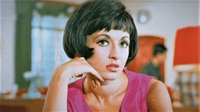 Μάρθα Καραγιάννη (1939-2022): Η διστακτική σταρ, το εκθαμβωτικό «Κορίτσι» του ελληνικού κινηματογράφου