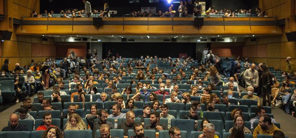 28th Athens International Film Festival - Day #7 (Photos)