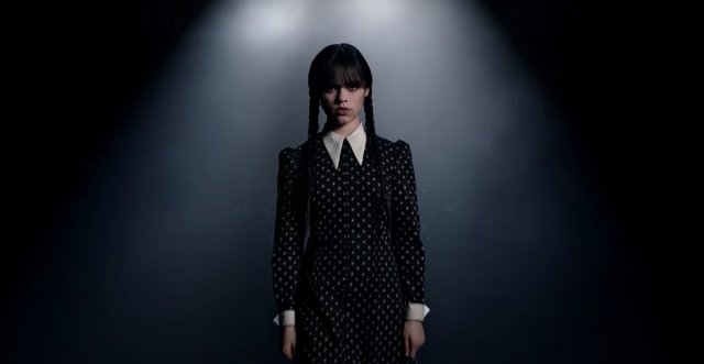 Της... Τετάρτης σήμερα: Τρέιλερ για το «Wednesday» του Netflix