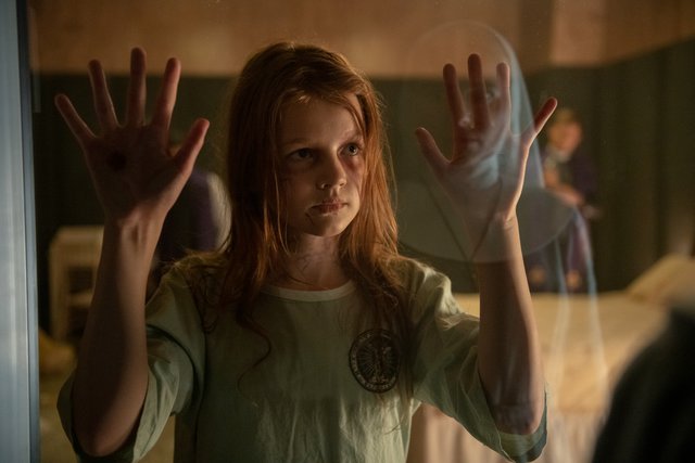 Το κακό θέλει να μπει! Κερδίστε προσκλήσεις για την πρεμιέρα της ταινίας «Το Φως του Διαβόλου» Το κακό θέλει να μπει! Κερδίστε προσκλήσεις για την πρεμιέρα της ταινίας «Το Φως του Διαβόλου»