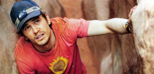 Η πρώτη γεύση από  127 Hours  του Μπόιλ
