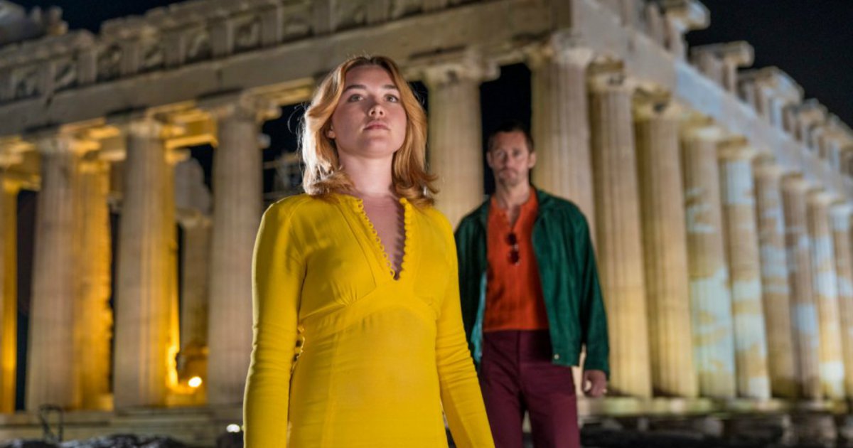 Η Φλόρενς Πιου στο σκηνοθετικό ντεμπούτο του Αλεξάντερ Σκάρσγκαρντ ...