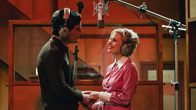 Όταν ο Τζορτζ συνάντησε την Τάμι: Μάικλ Σάνον και Τζέσικα Τσαστέιν σε biopic θρύλων της κάντρι μουσικής