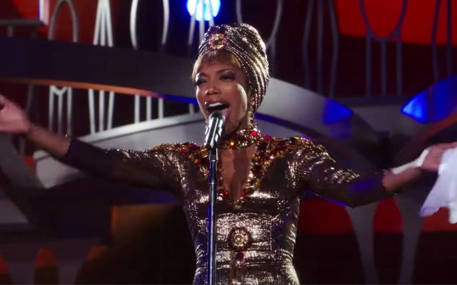 Whitney Houston: I Wanna Dance with Somebody
