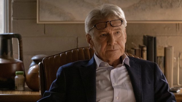 Teaser για το «Shrinking», τον πρώτο μεγάλο τηλεοπτικό ρόλο του Χάρισον Φορντ