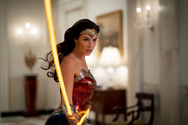 Stop στο σίκουελ της «Wonder Woman» από την ηγεσία της Warner