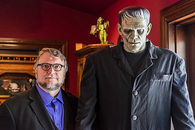 «Dr.Frankenstein»: Ο Γκιγιέρμο ντελ Τόρο θα «ζωντανέψει» το αγαπημένο του τέρας