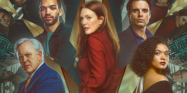 Τρέιλερ «Sharper»: Ένα σύγχρονο νουάρ στην καρδιά της ευκατάστατης μεριάς της Νέας Υόρκης