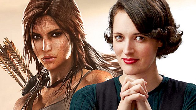 Tomb Raider-verse! Η Φίμπι Γουόλερ-Μπριτζ αναλαμβάνει την τηλεοπτική σειρά για χάρη της Amazon