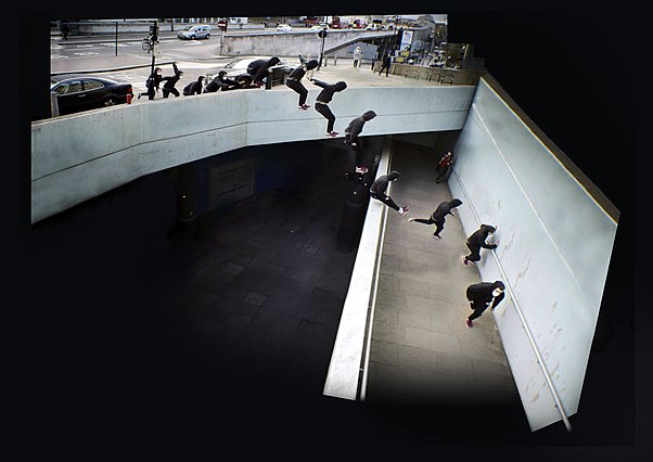 Αψηφώντας τη βαρύτητα: Το CineDoc επιστρέφει με την προβολή του «Off the Rails»