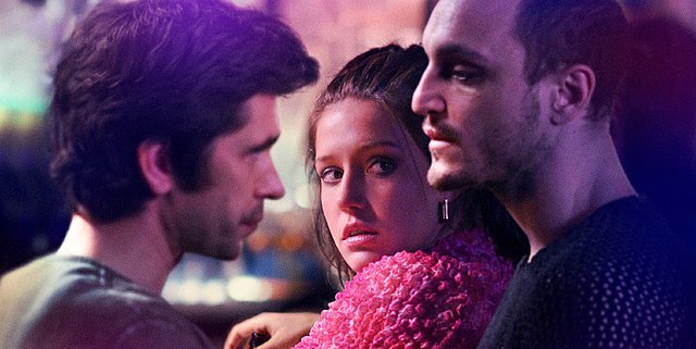 Berlinale 2023: Η Αντέλ Εξαρχόπουλος, ένα απρόσμενο crowdpleaser κι ένα καλαίσθητο animation