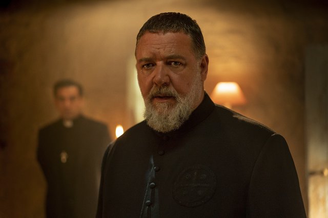 Τρέιλερ «The Pope's Exorcist»: Ο Ράσελ Κρόου... μονομάχος με αρχαίο κακό για λογαριασμό του Βατικανού