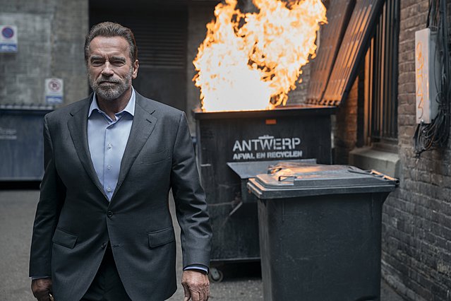 He's back! Το Netflix θα φιλοξενήσει τον Άρνολντ Σβαρτζενέγκερ και την επόμενη τηλε-περιπέτειά του