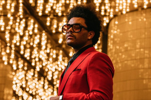 Ο The Weeknd ετοιμάζει το «κανονικό» του ντεμπούτο στον κινηματογράφο