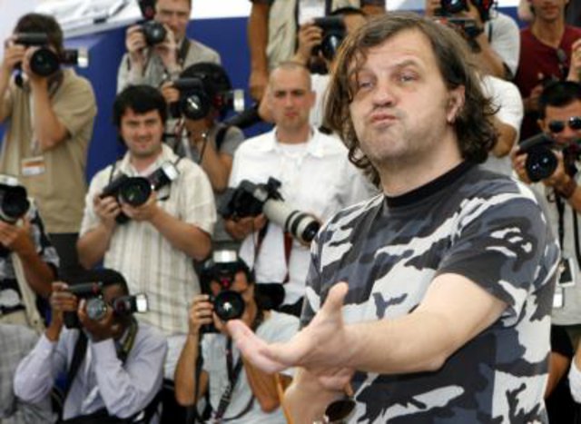 Kάννες '07: Αντίο με  Κουστουρίτσα