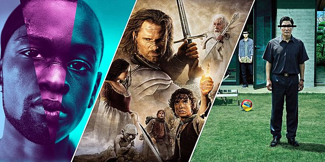 Βίντεο: Χειροτερεύουν τελικά οι «Καλύτερες Ταινίες» των Όσκαρ;