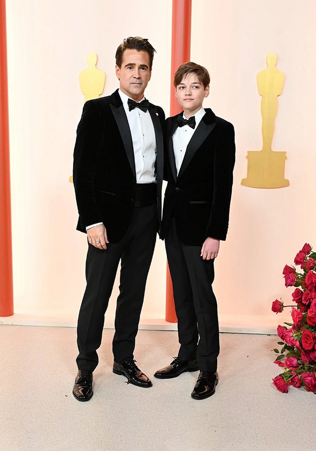 Oscars 2023: Οι εμφανίσεις στο (κι ας μην ήταν κόκκινο!) χαλί των Όσκαρ 