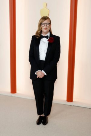 Oscars 2023: Οι εμφανίσεις στο (κι ας μην ήταν κόκκινο!) χαλί των Όσκαρ