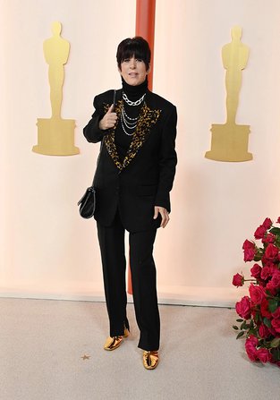 Oscars 2023: Οι εμφανίσεις στο (κι ας μην ήταν κόκκινο!) χαλί των Όσκαρ
