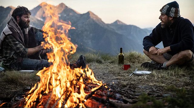 Τα Οχτώ Βουνά