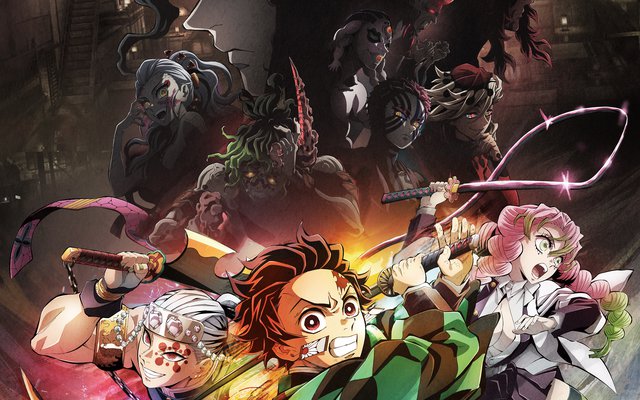 Demon Slayer: To the Swordsmith Village