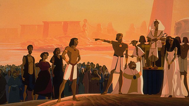 «Ο Πρίγκιπας της Αιγύπτου»: Ένα animation επικών διαστάσεων