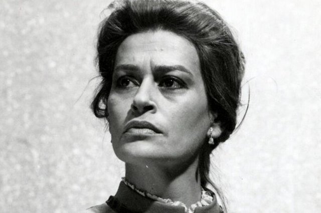Έφυγε η αγαπητή ηθοποιός του ελληνικού κινηματογράφου, Κατερίνα Χέλμη (1939-2023)
