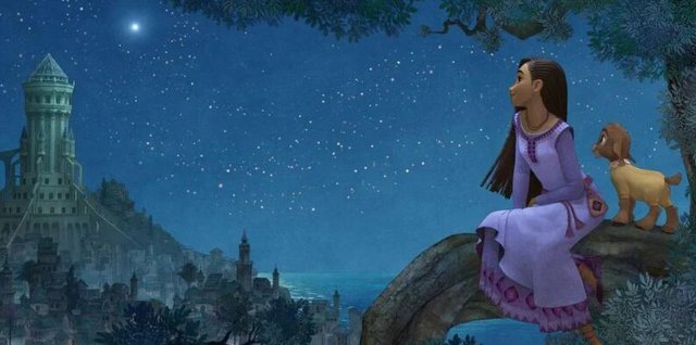 Τρέιλερ: Η Disney κάνει τις ευχές μας πραγματικότητα με το «Wish»