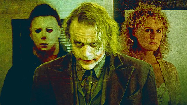 Βίντεο: Ένα τοπ-10 «κακών» της ιστορίας του σινεμά